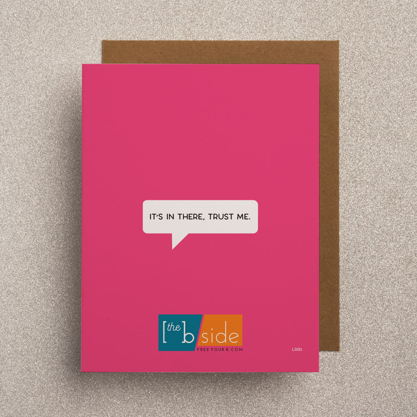 Delco Dudes Greeting Card